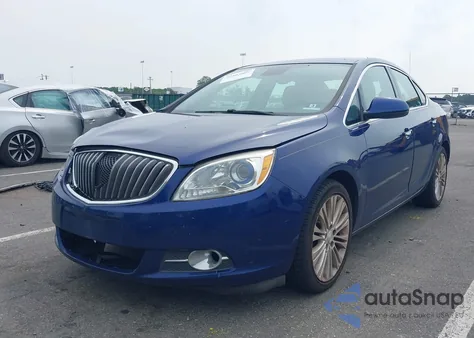 2013 Buick Verano Convenience Group z USA, uszkodzony, nr VIN 1G4PR5SK8D4185604